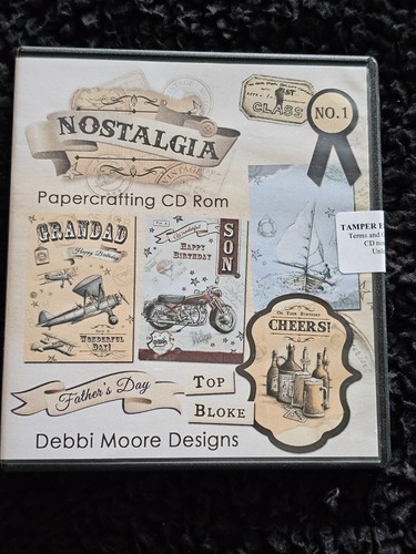 Debbi moore designs nostalgia - designs,