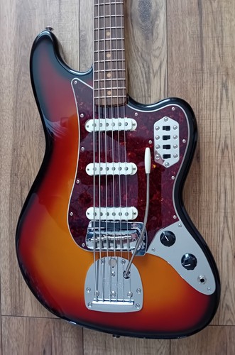 Fender vintera iii - vintera, bass