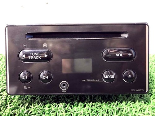 Clarion double din car stereo - double,