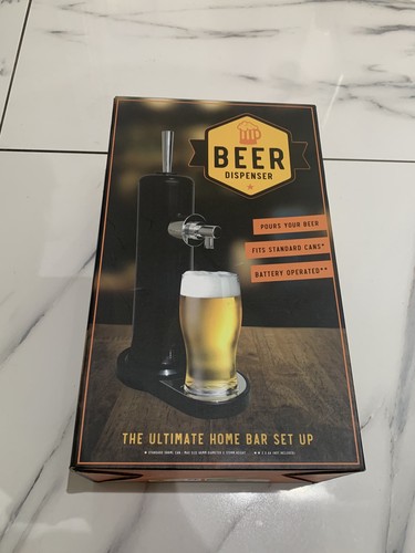 Mad monkey beer dispenser - monkey, home