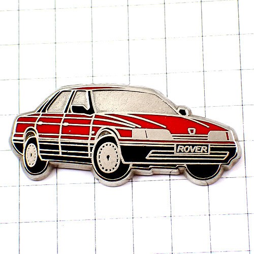0607 pin badge rover - pin,