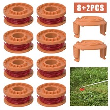 10 Spool And Line Cord For