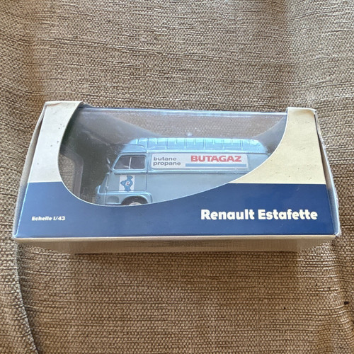Atlas renault estafette van - atlas,
