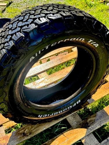 Goodrich all terrain - x,