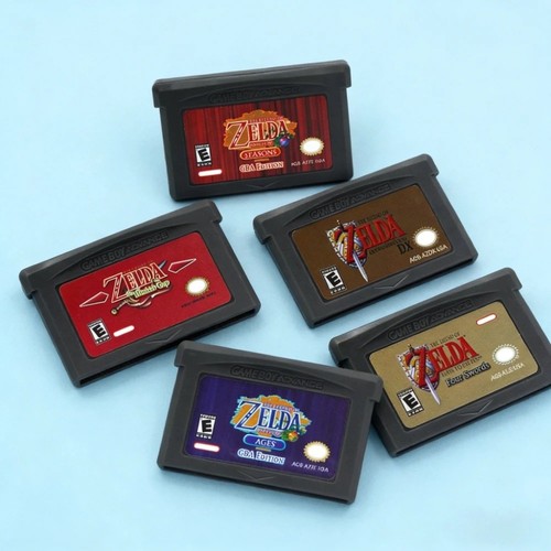 Legend zelda for nintendo - zelda,