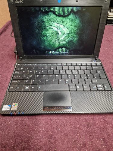 Asus eee 1001px netbook - asus,