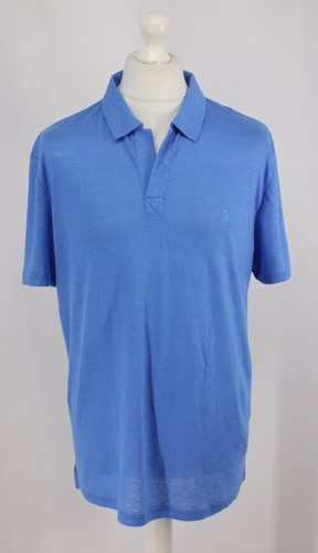 Vilebrequin mens linen - linen, polo