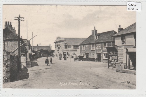 Selsey sussex high street - ,