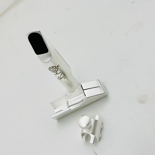 Saxophone metal mouthpiece - saxophone,