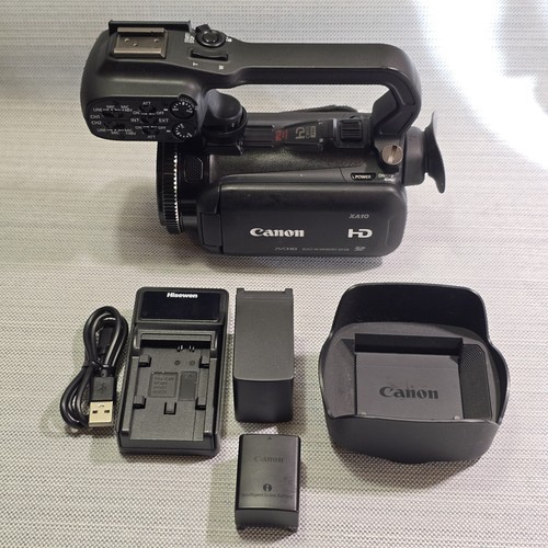 Canon xa10 digital - canon, camera