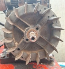 Merry Tiller Rotovator Briggs and Stratton Side Shaft 4hp Flywheel 