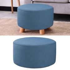 Small Ottoman Slip Footstool