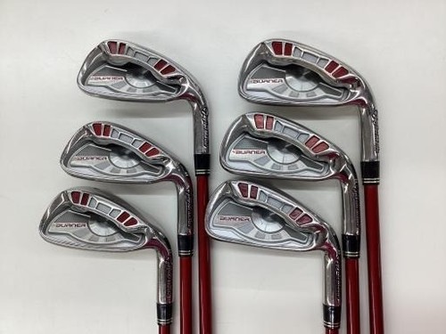 Taylormade burner 2007 iron - burner,