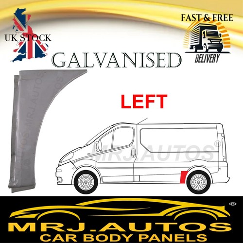 For vauxhall vivaro trafic - vauxhall,