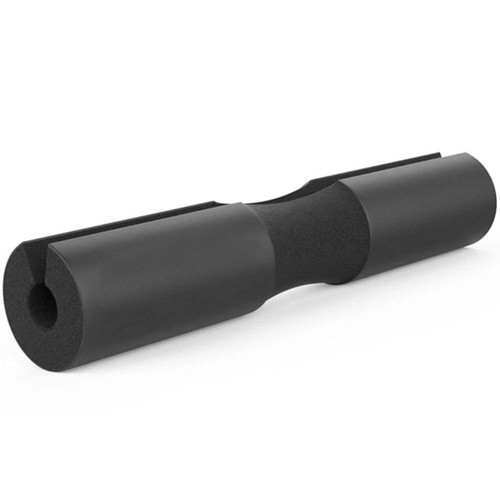 Weight lifting barbell - barbell, pad