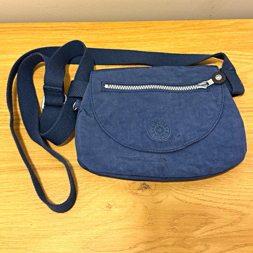 Kipling blue nylon - blue,