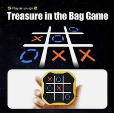 Tic Tac Toe Bolt Game