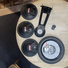 Yamaha Kick Drum Pad + cymbal