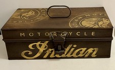 Vintage Tool/storage  Tin