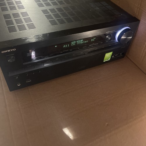 Onkyo amplifier nr717 - onkyo, tx-nr717