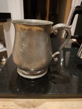 Old English Knightwood Pewter