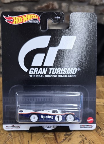 Hot wheels premium porsche - hot, 962