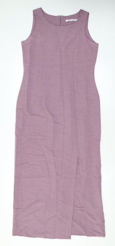 Amaranto womens purple viscose - amaranto,