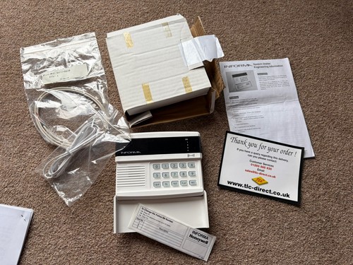 Honeywell 8ep276a informa - 8ep276a-uk,