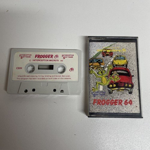 Commodore 128 c64 game - 128,