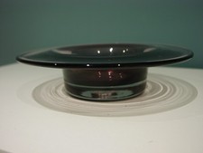 Liskeard Cased Purple Glass