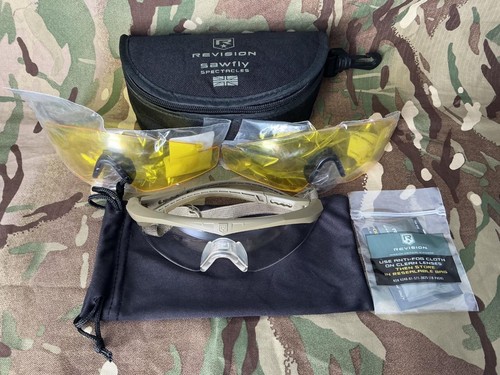 British army revision sawfly - army,