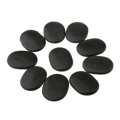 10pcs massage stone hot - 10pcs,