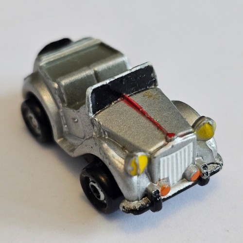 Micro machines roadster - machines,