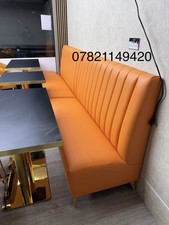 Booth seating cafe pub - booth, cafe,