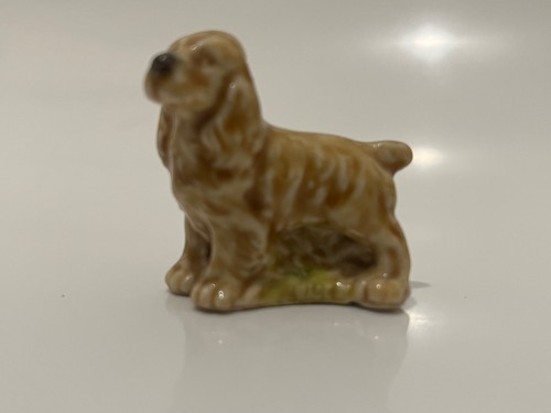 Wade whimsies cocker spaniel - wade, whimsies: