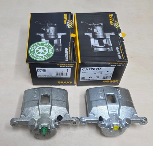 Brake caliper front - brake, fits