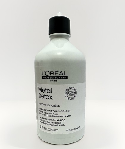 Oreal metal detox shampoo - l'oreal, |