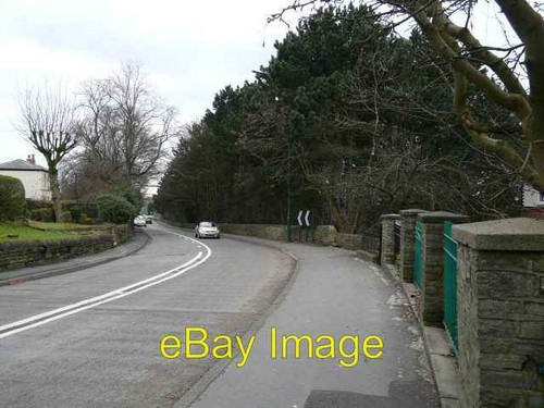Photo 6x4 mottram - mottram, road