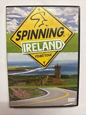 Spinning Ireland Road Tour (DVD) Spin Cycle Training - Region Free (U379)