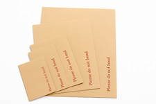 Board Backed Envelopes Hard