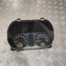 2002 FORD FUSION 1.4 2 5DR INSTRUMENT CLUSTER 2S6F-10849-KE #1