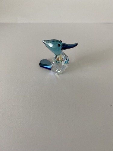 Swarovski crystal figurine - crystal,