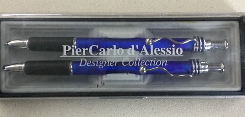 Pier carlo alessio designer - pier,