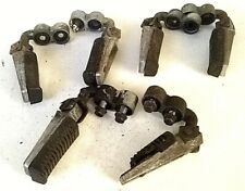 Parts for Lexmoto Arrow 125 CHEAP PAIR RIDER'S FOOTRESTS free post