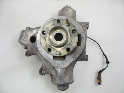 Stub axle right rear - rear, ferrari