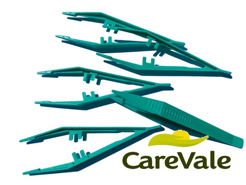 Carevale green plastic - 5,