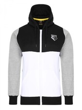 WATFORD Football Hoodie Mens