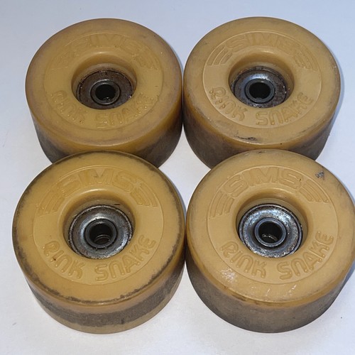 Sims rink snake yellow 1970 - rink,