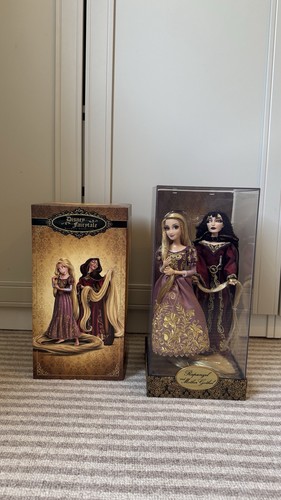 Limited edition disney - disney, doll