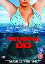 Piranha DD  -     DVD -   New